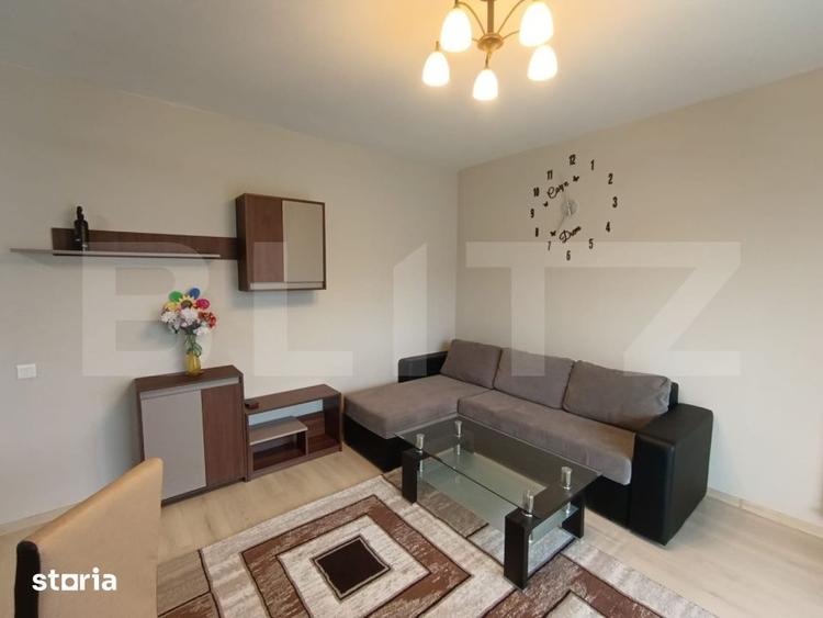 Apartament cu 2 camere în Florești