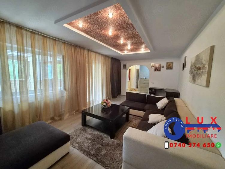 Apartament cu 3 camere decomandat în Babadag