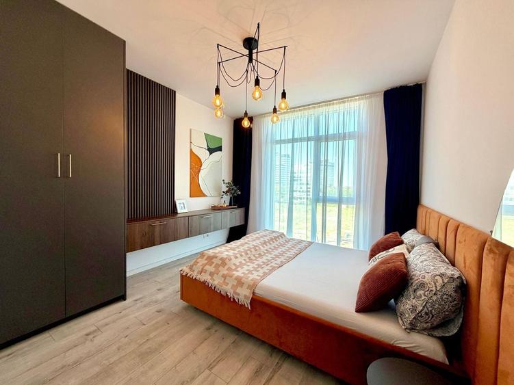 Apartament cu 2 camere decomandat, mobilat în Circumvalațiunii