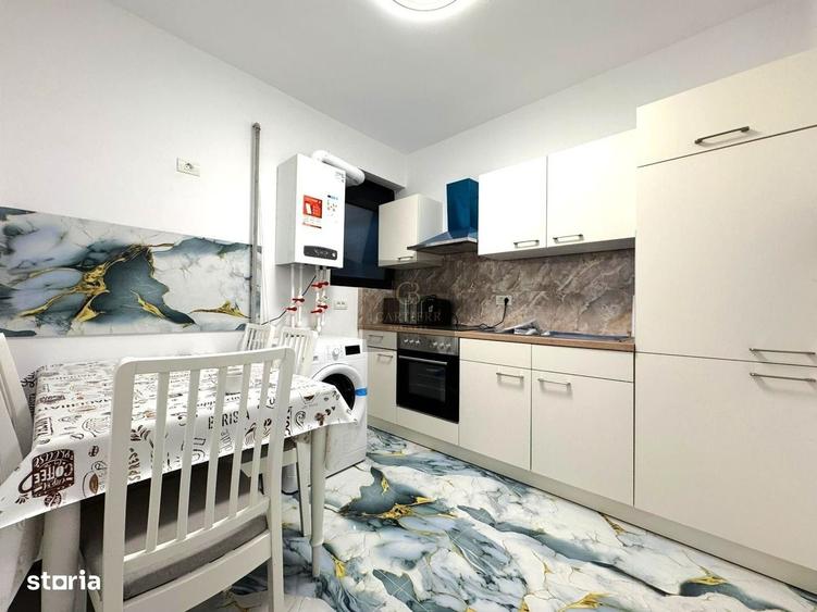 Apartament cu 2 camere în Andronache