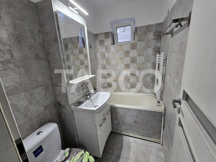 Apartament cu 2 camere decomandat, mobilat în Mihai Viteazul