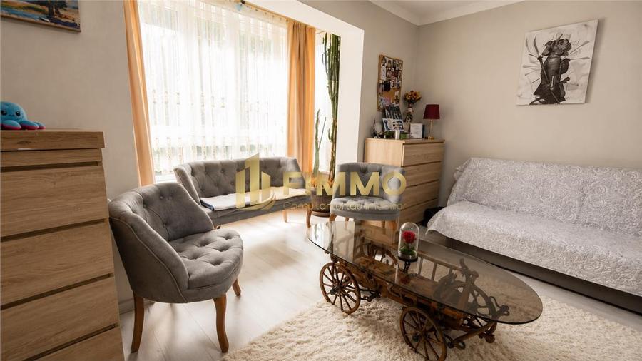 Apartament  3 camere | 67 mp | Decomandat | Burdujeni | ID:1921 - 1