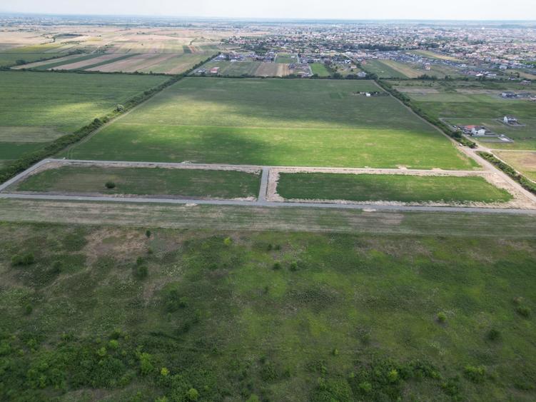 Teren Construcții intravilan de 600.97998046875 mp, în Moșnița Nouă