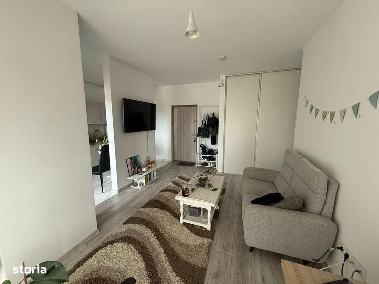 Apartament cu 2 camere în Mărăști