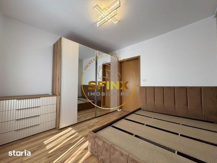 Apartament cu 2 camere decomandat, mobilat în Ștefan cel Mare