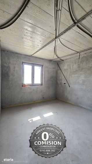 Casă cu 5 camere cu Teren 3200 Mp în Muntenii de Jos