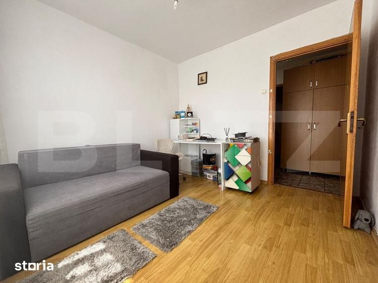 Apartament 4 camere decomandat | 78 mp utili + 2 balcoane | Etaj 3/4 | - 9