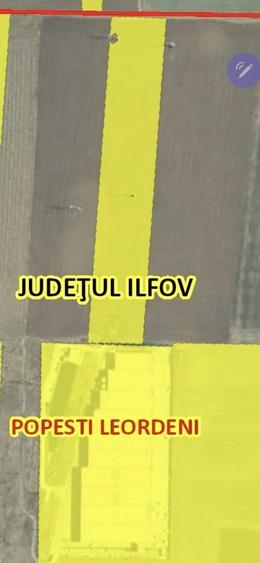 Teren în Olteni