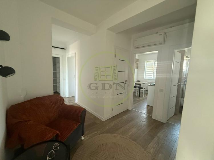 Apartament cu 4 camere decomandat, mobilat în 1 Mai