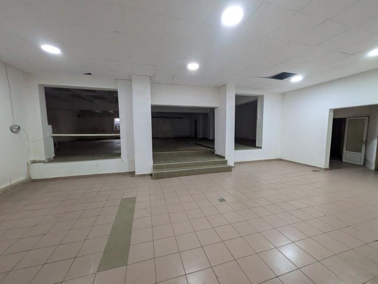 Spațiu comercial, de 355 mp, în Central