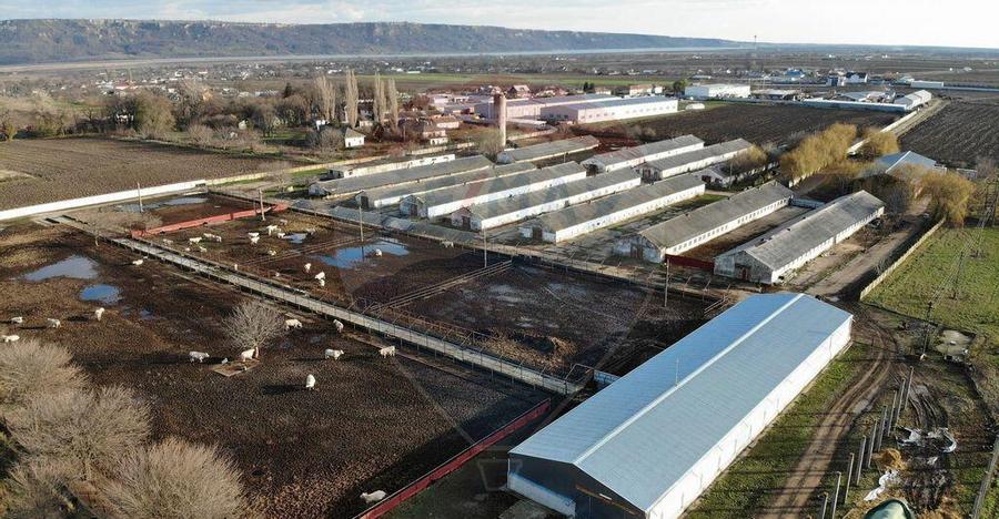 Spațiu comercial, de 16,000 mp, în Pufești