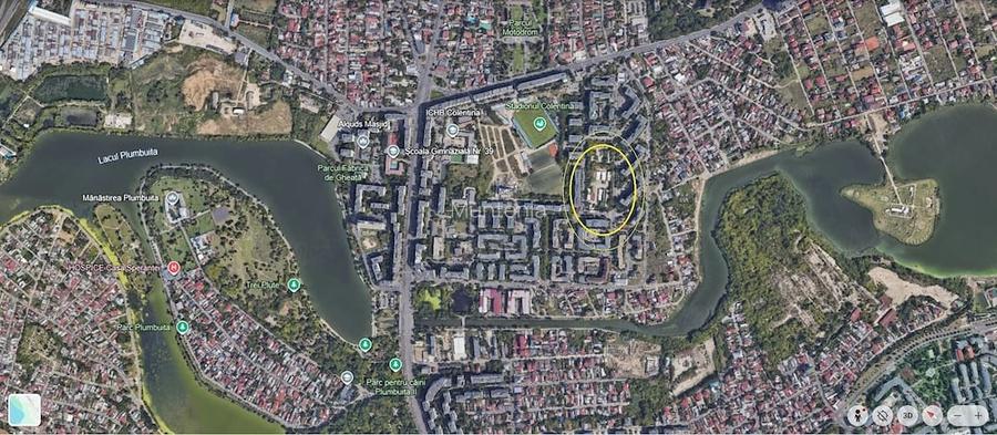 Unicat ! Colentina - Str. Radovanu, 13.840 mp. teren intravilan ideal constructii