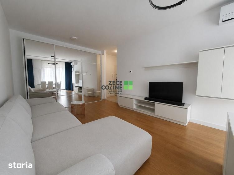 Apartament cu 2 camere în Baza 3