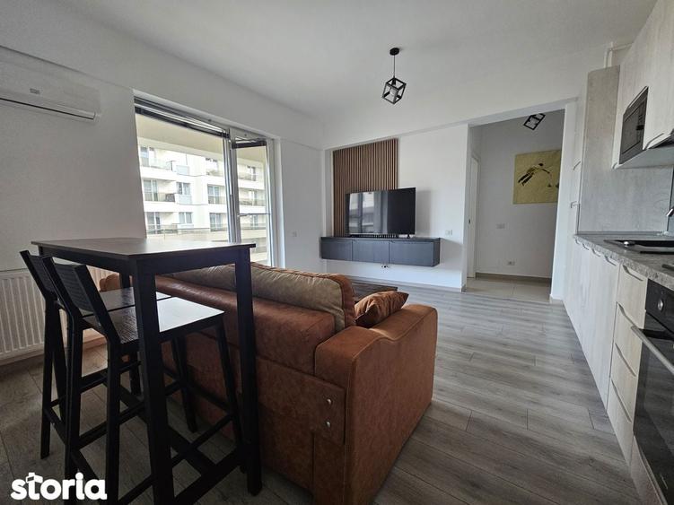 Apartament cu 2 camere în Central