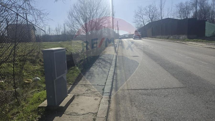 Teren Construcții intravilan de 302 mp, în Dobroești