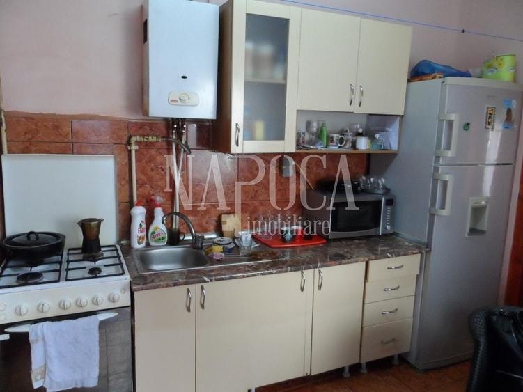 Casă individuală cu 2 camere cu Canalizare în Central