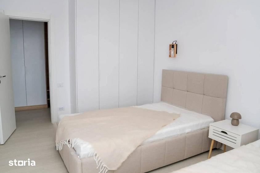 Apartament cu 2 camere în Pârneava