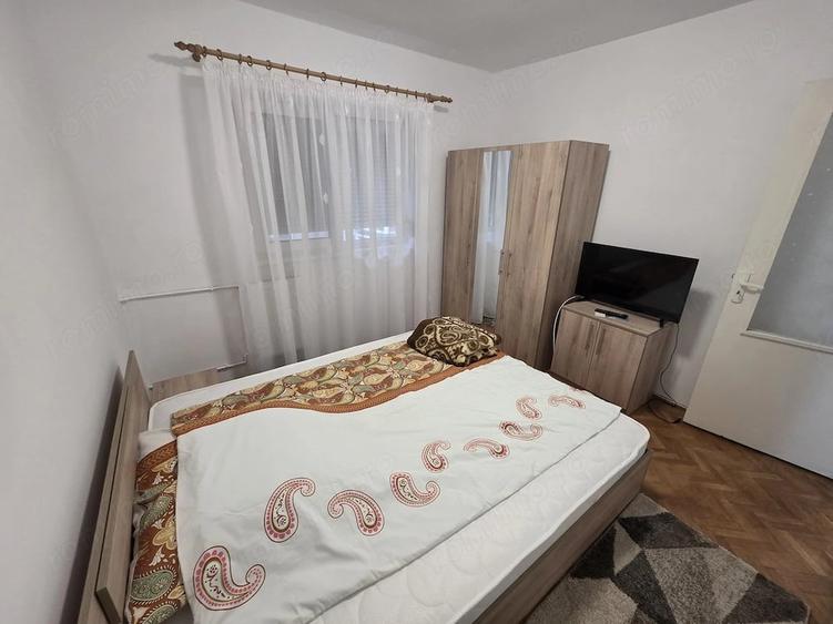 Apartament cu 3 camere decomandat în Dorobanților