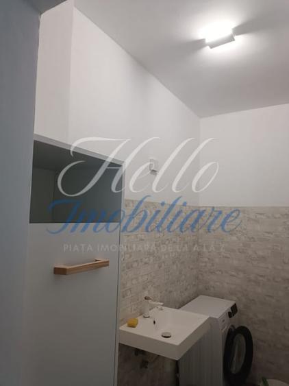 Apartament cu 2 camere decomandat în Florești