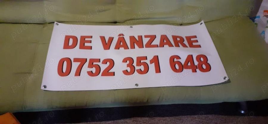 Teren de 12000 mp, în Vadu Moldovei