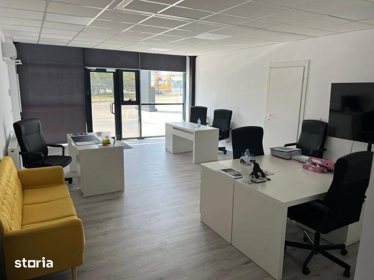 Spatiu de depozitare Soseaua de centura Chitila - 3