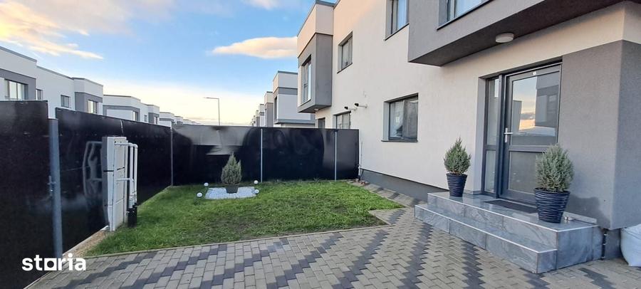 Apartament cu 2 camere în Sânpetru