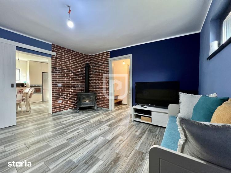 Casa cu 3 dormitoare, 4920 mp si pardoseala Gura Humorului - 15