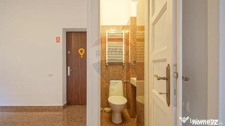 Spațiu comercial, de 123 mp, în 15 Noiembrie