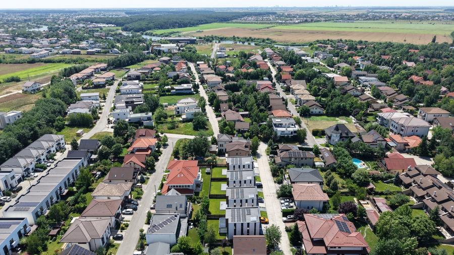 Corbeanca-Paradisul Verde | Vilă nZEB 230 mp și teren de 350 mp - 5
