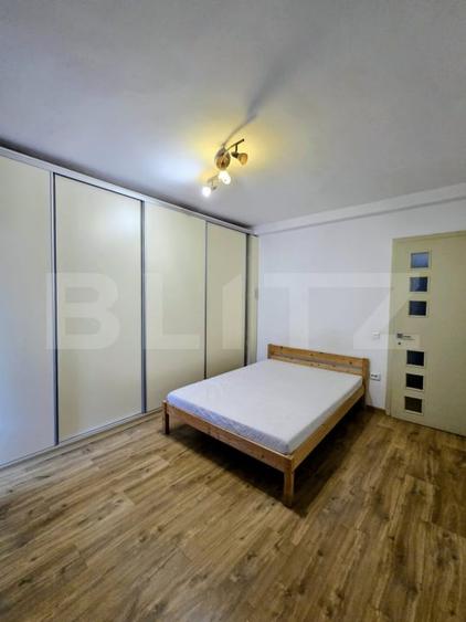 Apartament cu 2 camere decomandat, mobilat în Florești