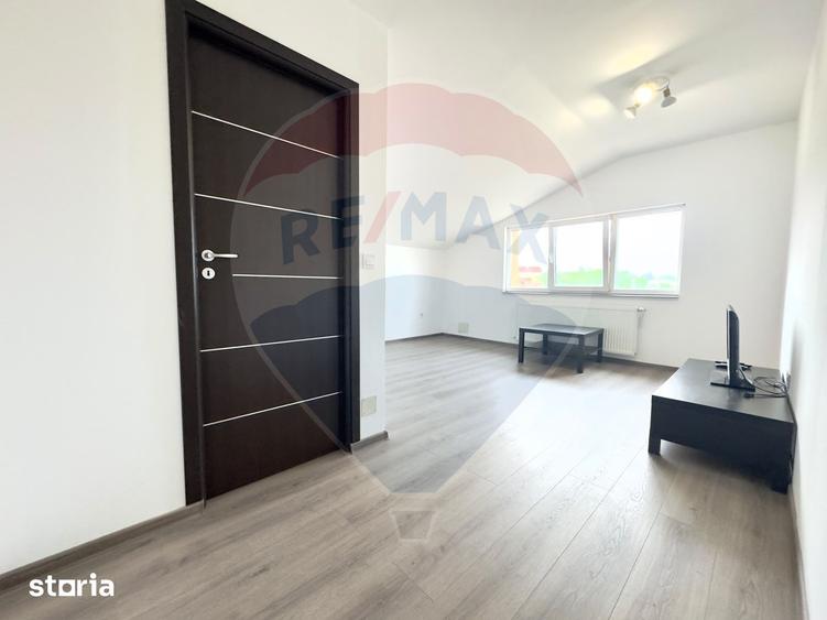 Apartament cu 3 camere, mobilat în Iorga