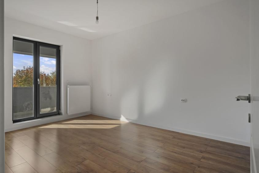 Apartament cu 2 camere decomandat în Militari