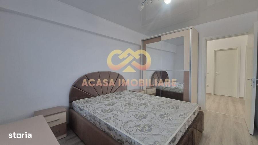 Nou 2 Camere Mobilat Loc Parcare Copou Garden - 2