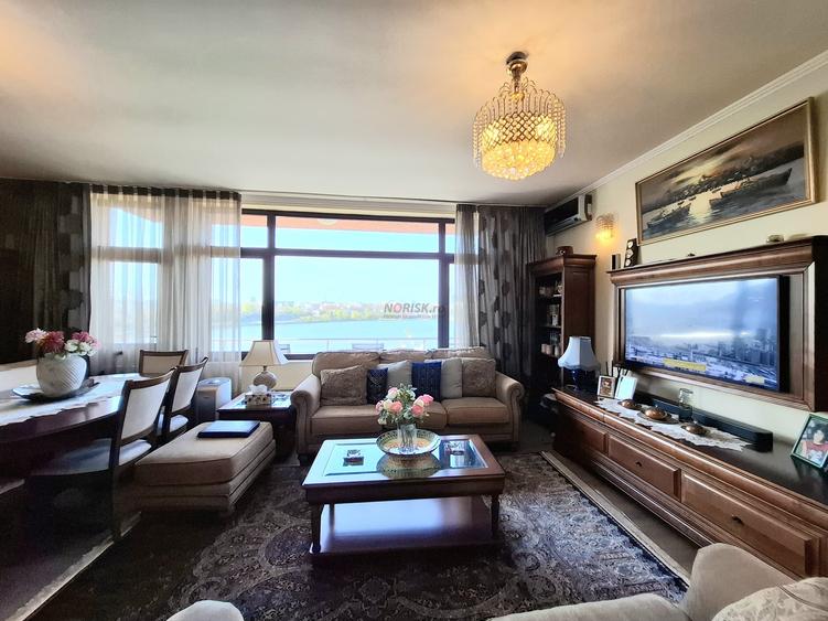 Apartament cu 5 camere decomandat, mobilat în Colentina