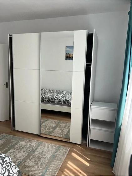 Apartament cu 2 camere decomandat în Crângași