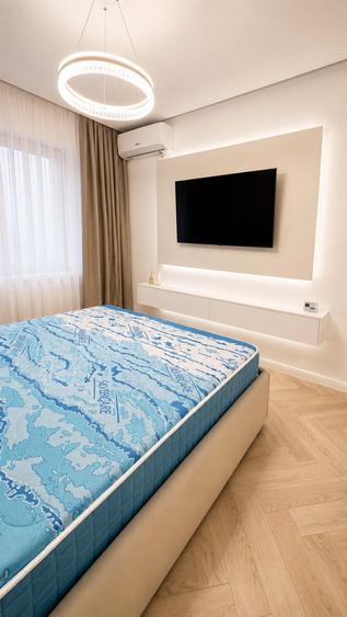 Apartament cu 2 camere decomandat în Titan