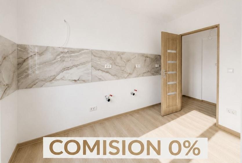 Comision 0% Apartament 3 camere, 55 mp utili Zona Sagului - 1