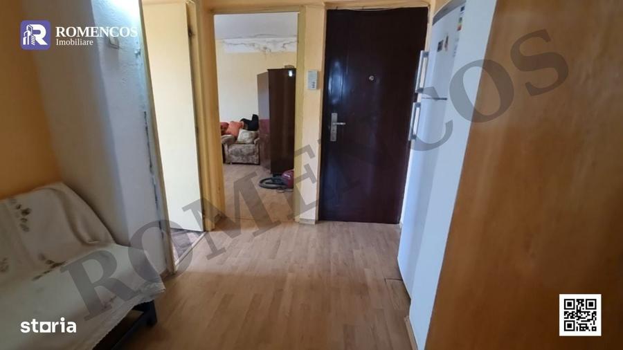 Apartament cu 2 camere decomandat în Rolast