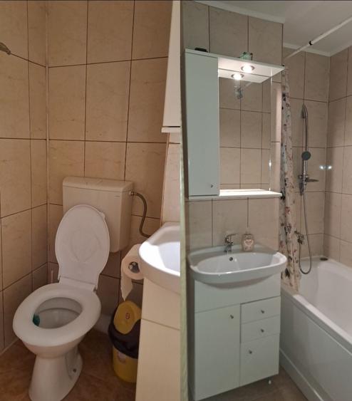 Apartament cu 2 camere decomandat în Găvana