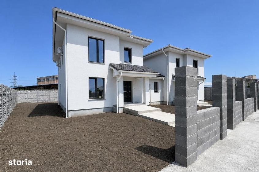 Casă cu 4 camere în Podgoria
