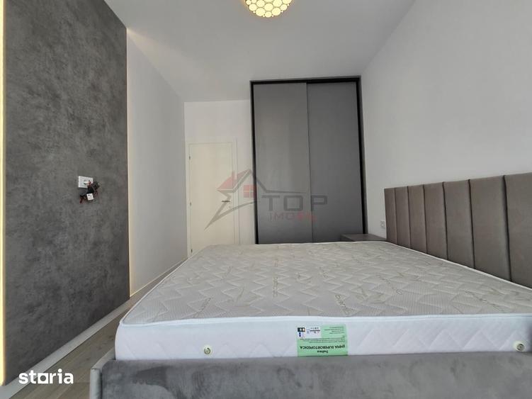 Apartament Silk District - Mobilat Utilat - 7