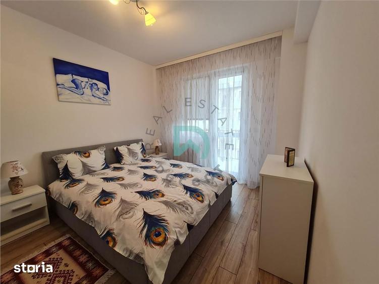 Apartament cu 2 camere decomandat în Exterior Sud