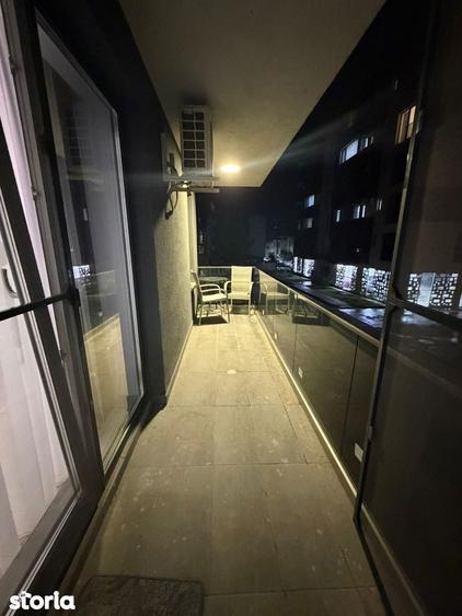 Apartament cu 2 camere decomandat, mobilat în Tomis Plus