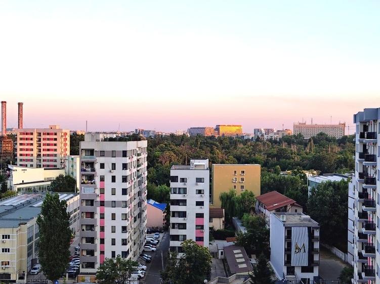 Apartament cu 2 camere semidecomandat, mobilat în Grozăvești