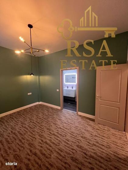 Apartament tip penthouse 2 camere, ultracentral,terasa 25mp-Ramnicu Va - 8