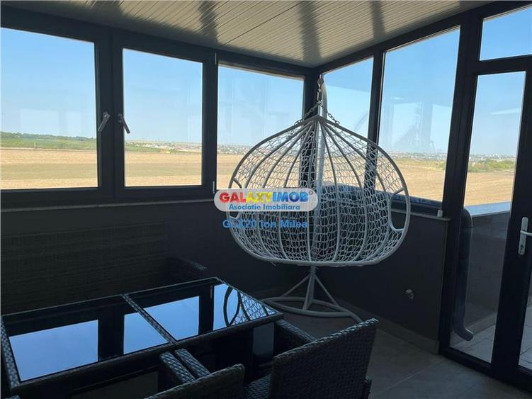 Apartament cu 2 camere decomandat, mobilat în Central