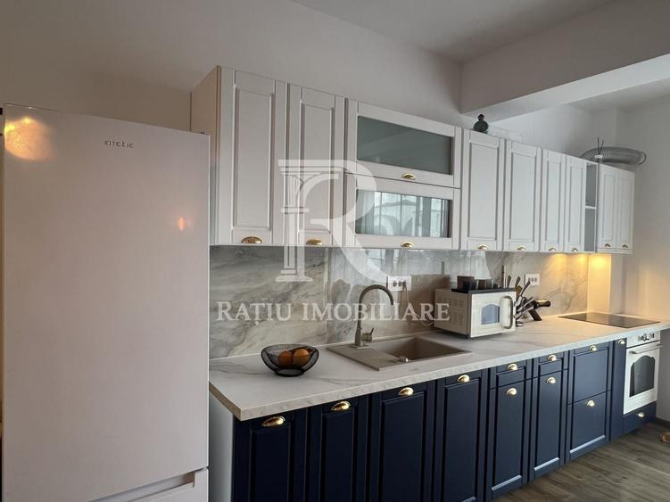 Apartament cu 3 camere | Terasa de 70 mp | Oradea | Bihor - 8