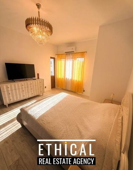 Apartament cu 2 camere decomandat, mobilat în Ultracentral