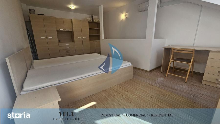 Apartament cu 2 camere în 22 Decembrie 1989