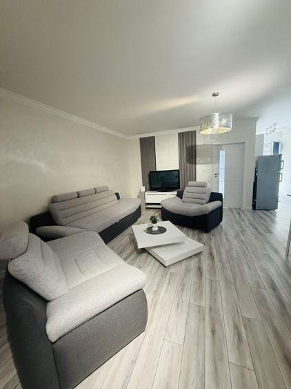 Apartament cu 2 camere decomandat în Nufărul